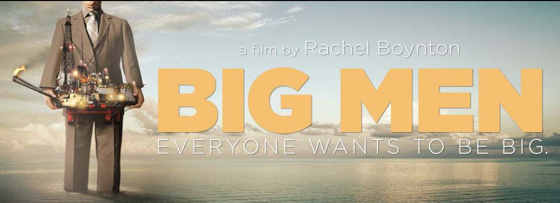 Documentaire Big men