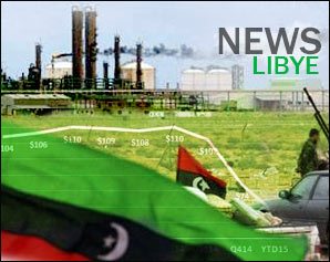 prix du petrole benghazi (libye)