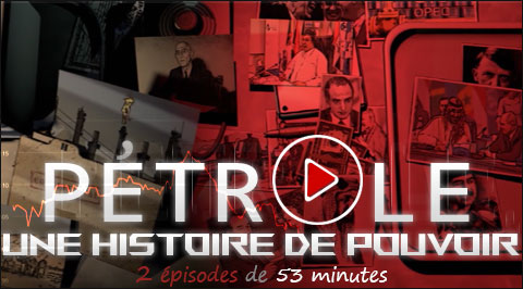 Documentaire Pétrole, une histoire de pouvoir