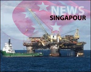 prix du petrole Singapour