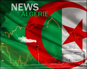 Petrole en Algérie