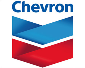 pétrolière Chevron
