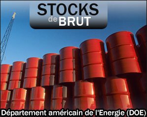 Stocks de pétrole